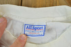 Vintage 1990s Espn Souvenir Single Stitch Graphic Print T-Shirt