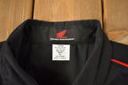 Vintage 1990s Honda Accessories Button Up Shirt