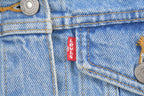 Vintage 1990s Levi's Denim Jean Jacket