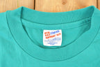 Vintage 1990s Branson Country Music Souvenir Travel T-Shirt Men's XL