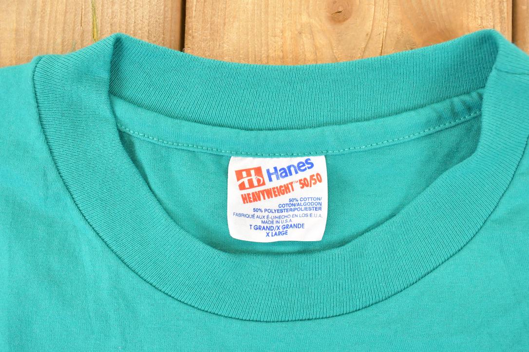 Vintage 1990s Branson Country Music Souvenir Travel T-Shirt Men's XL