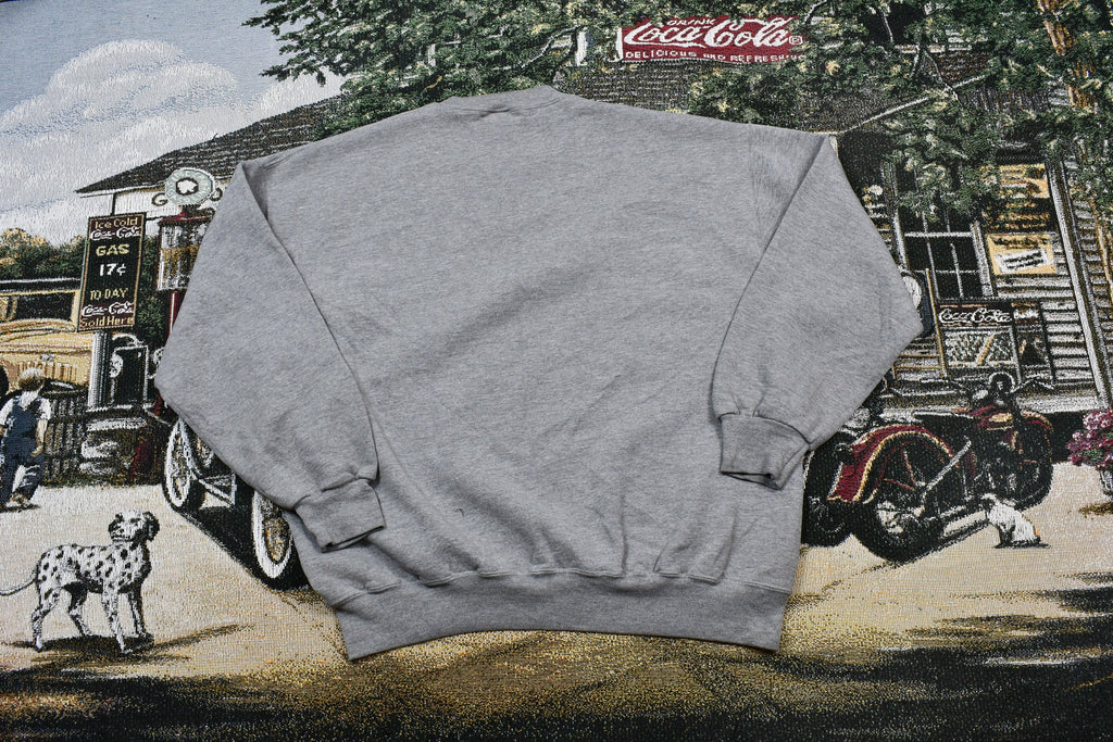 Vintage 1990s Illinois Waterscaping Russell Athletics Crewneck
