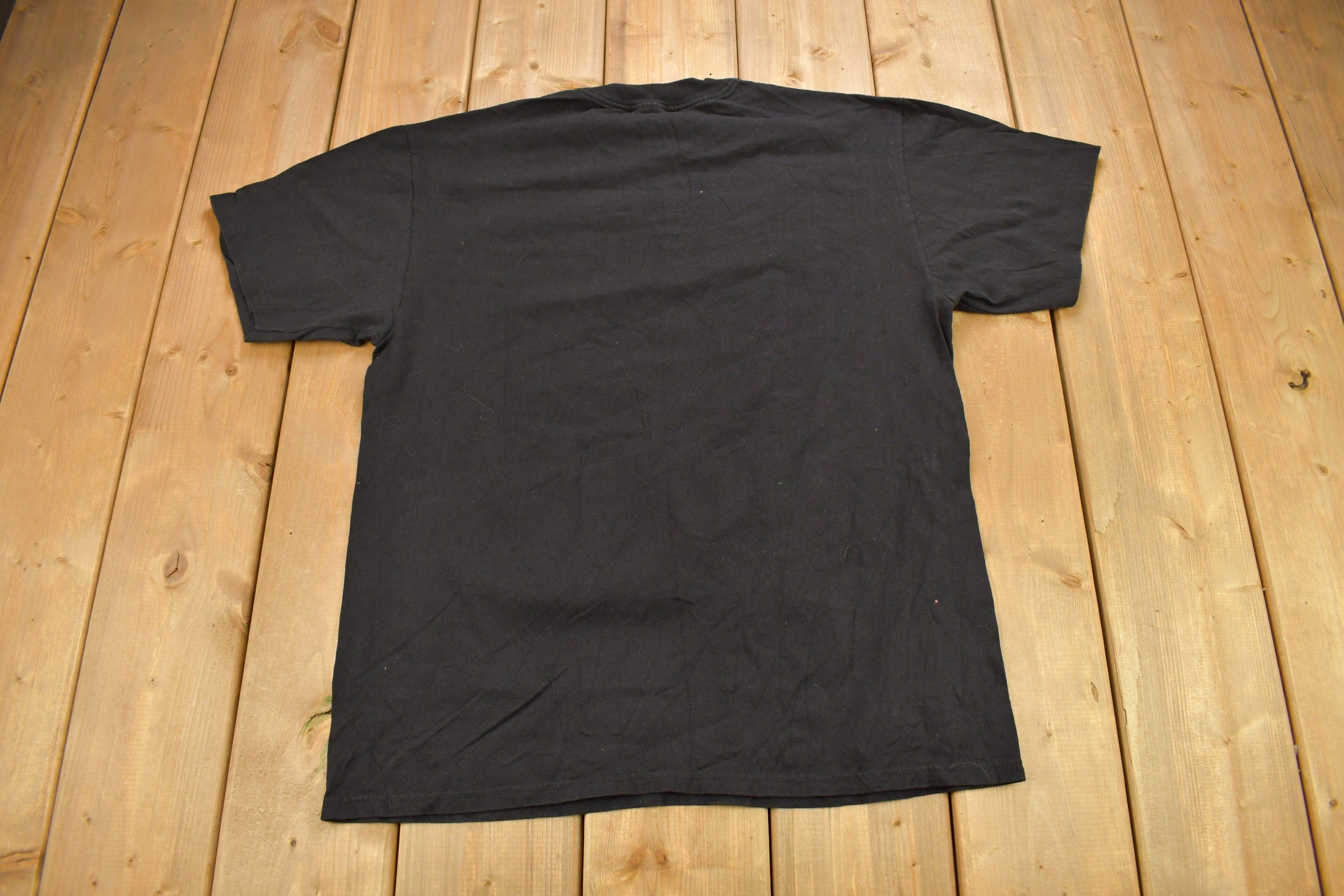 Vintage 1996 Atlanta Olympic Games Graphic T Shirt Made In USA Size Large