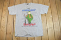 Vintage 1990s Hunting Excuses Cartoon Souvenir T-Shirt