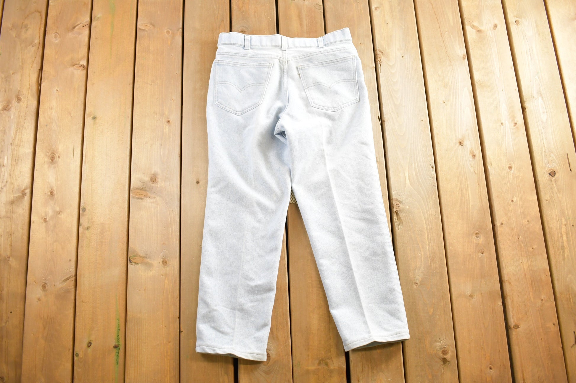 Vintage 1980s Levi's Jeans Size 33x30