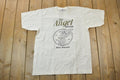 Vintage 1990s The Angel Museum Beloit Wisconsin Souvenir T-Shirt
