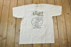 Vintage 1990s The Angel Museum Beloit Wisconsin Souvenir T-Shirt