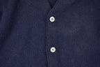 Vintage 1970s The Fox Sweater Knit Cardigan Men's M