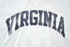 Vintage 1990s Virginia University Crewneck Mens 3X