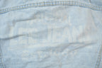 Vintage 1990s Lee Denim Jean Jacket