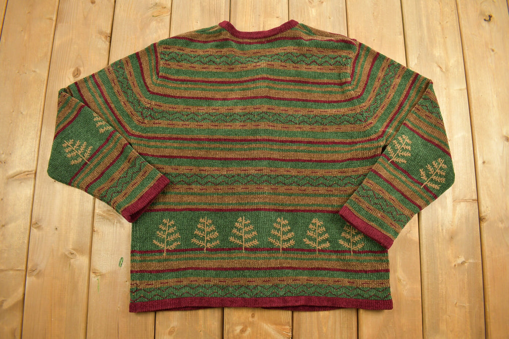Vintage 1990s Christopher & Banks Cardigan Sweater