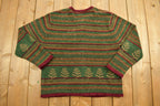 Vintage 1990s Christopher & Banks Cardigan Sweater