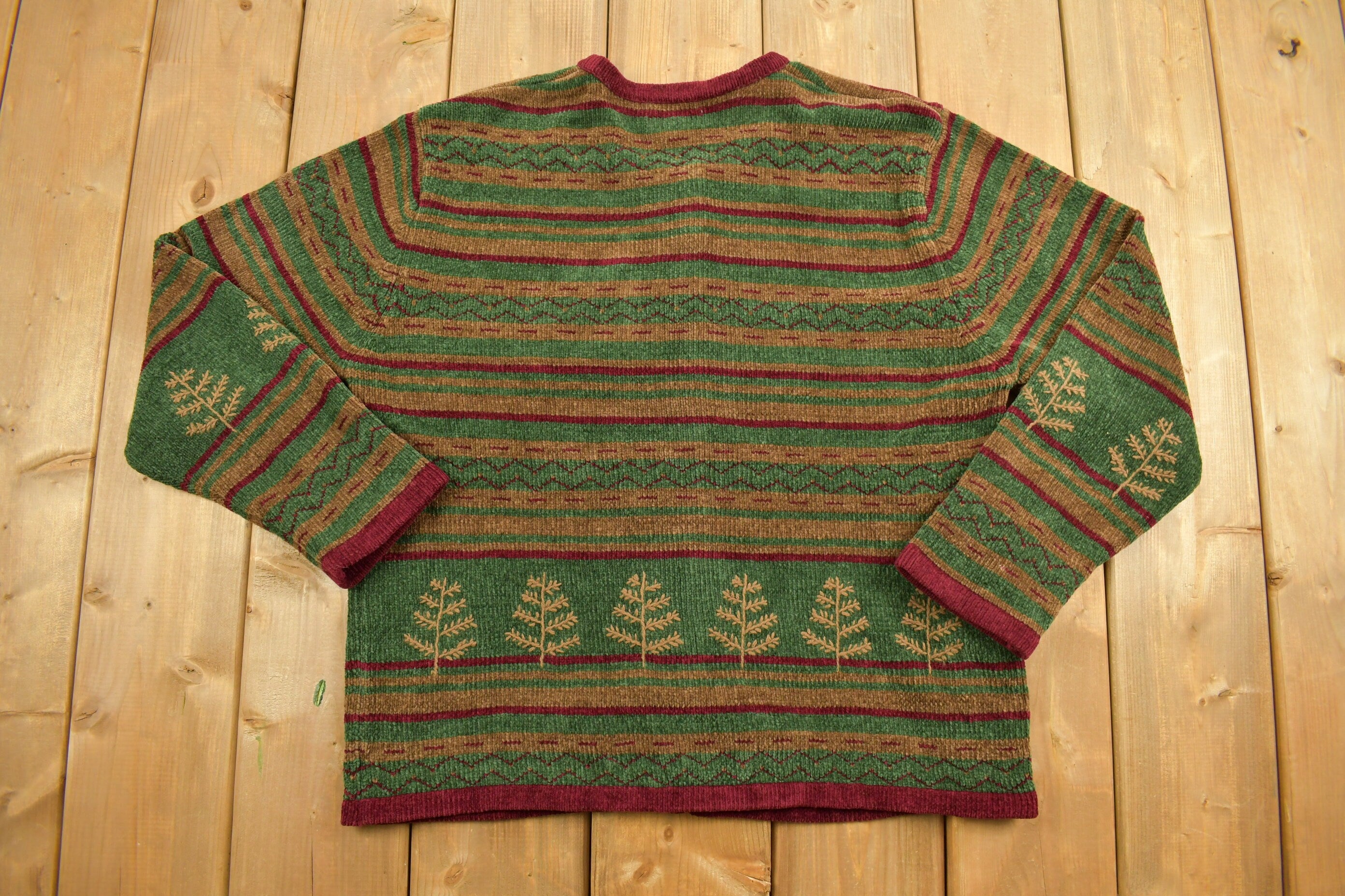 Vintage 1990s Christopher & Banks Cardigan Sweater