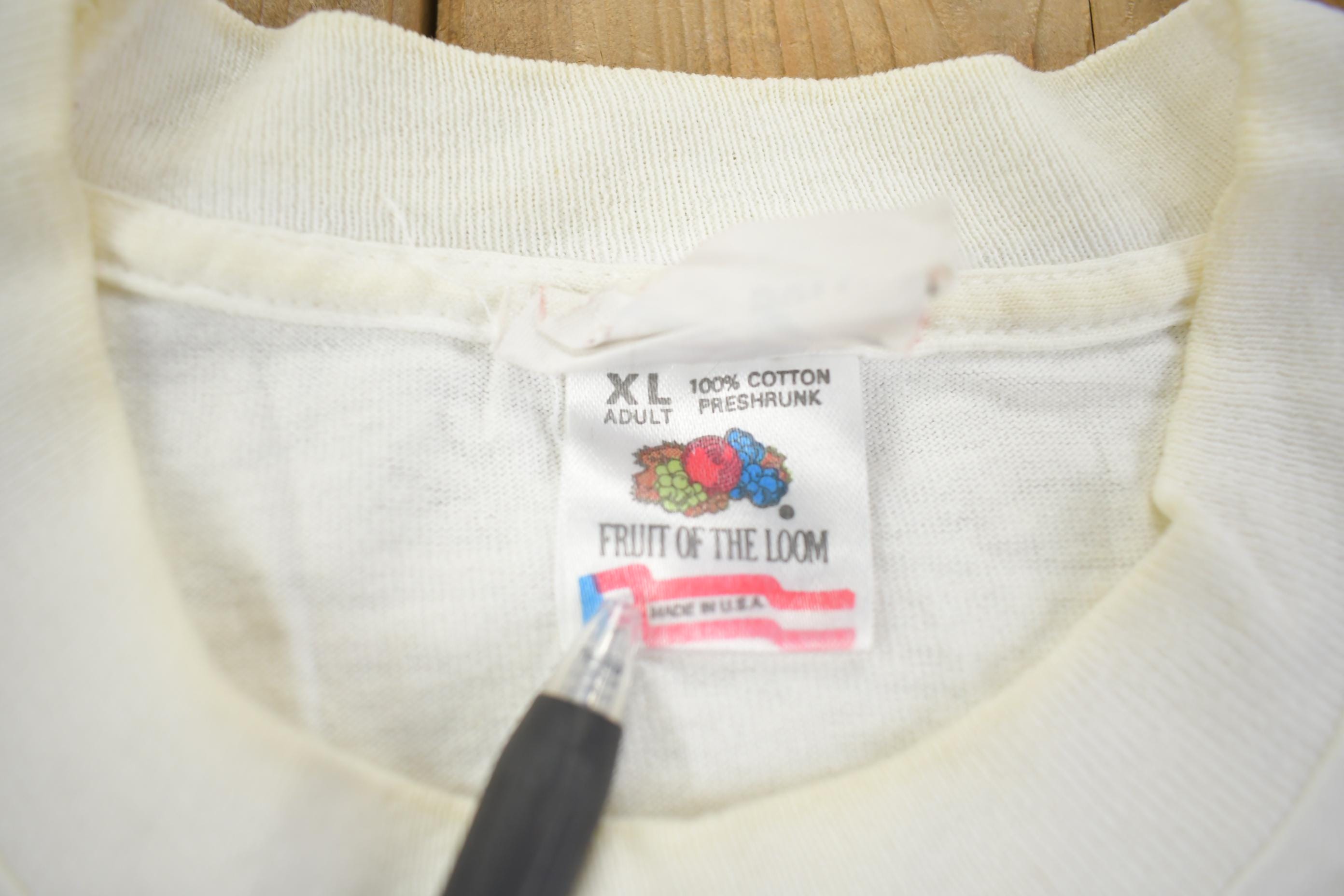 Vintage 1993 Moon Shirt