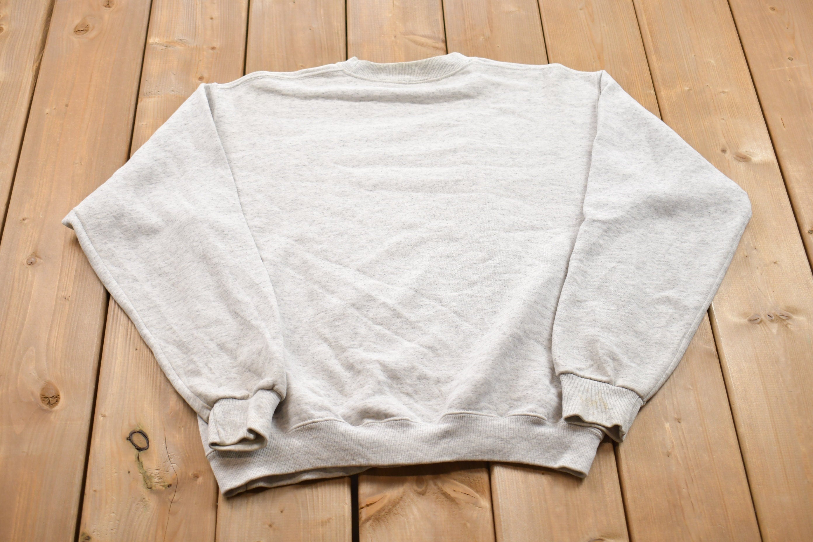 Vintage 1990s Marion L. Steele Amherst High School Ohio Collegiate Crewneck