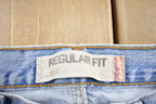 Vintage 1990s Levi's 505 Regular Fit Jeans Size 32x30