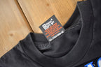 Vintage 1990s American Pride Harley Davidson Hong Kong Single Stitch Graphic T-Shirt Made In USA