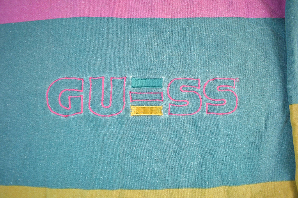 Vintage 1990s Guess Georges Marciano Sweatshirt Womens M-L