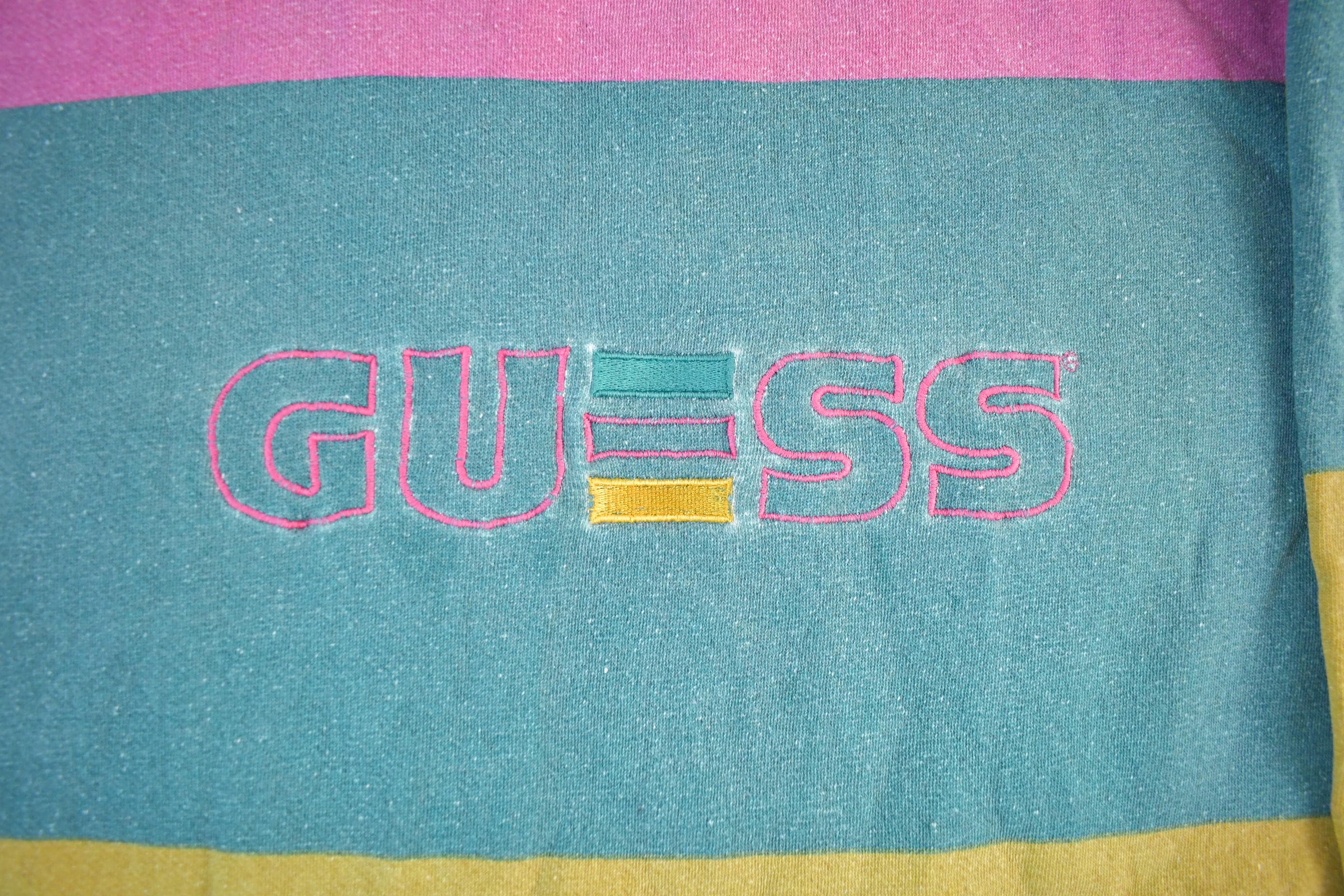 Vintage 1990s Guess Georges Marciano Sweatshirt Womens M-L