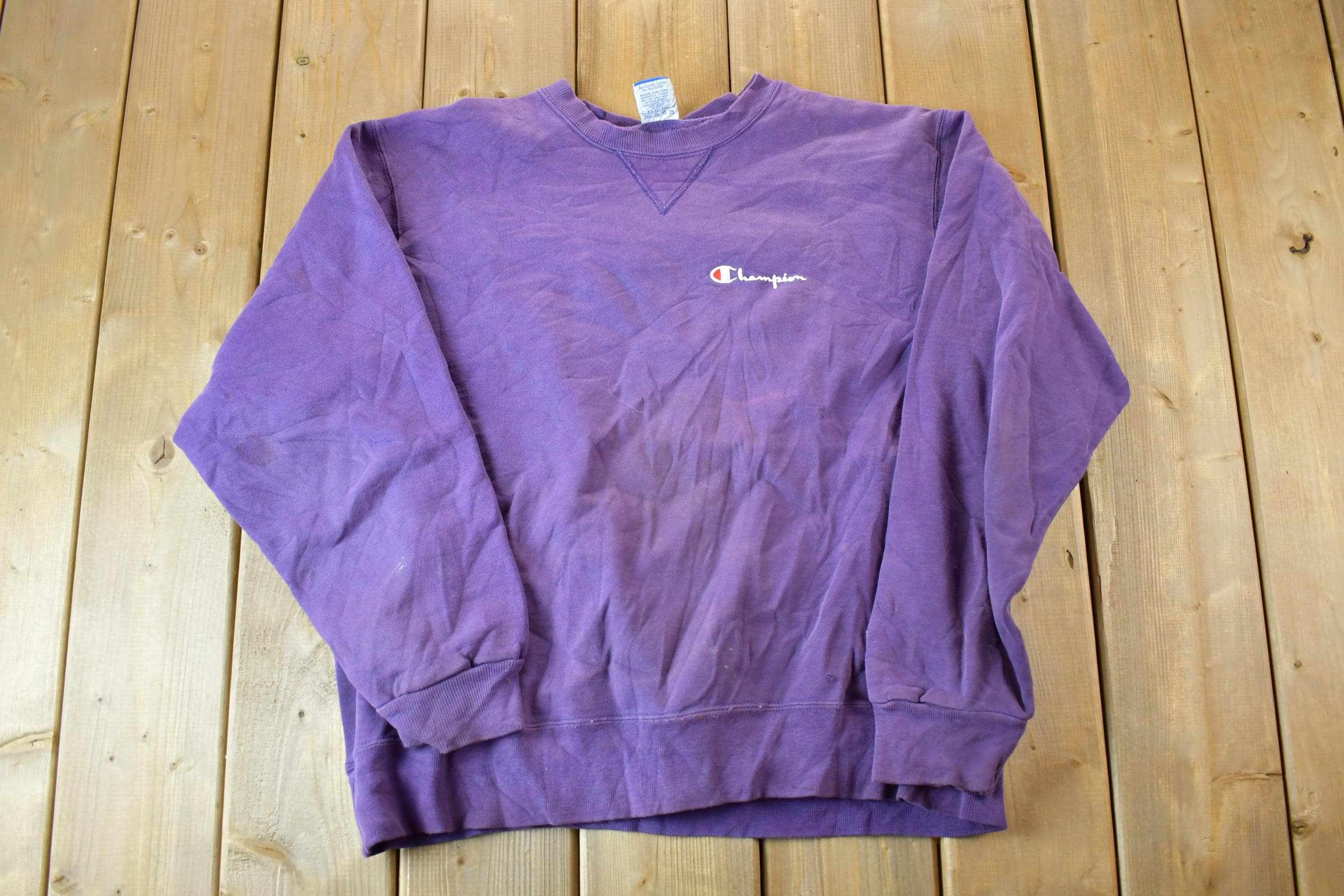 Vintage 1990s Champion Sweatshirt