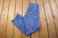 Vintage 1990's Wrangler Rustler Distressed Jeans 30 x 28