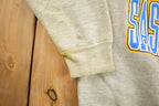Vintage 1990s University Of Saskatchewan Collegiate Crewneck