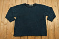 Vintage 1990s Fashion Bug Knit Crewneck Sweater