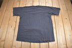 Vintage 1990s Harley Davidson Motorcycles New York Cafe T-Shirt