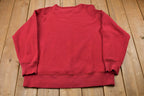 Vintage 1990s Polo Jeans Co. Ralph Lauren Embroidered Crewneck Sweatshirt