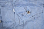 Vintage 1990s Levi Strauss Silvertab Jean Jacket Made In USA