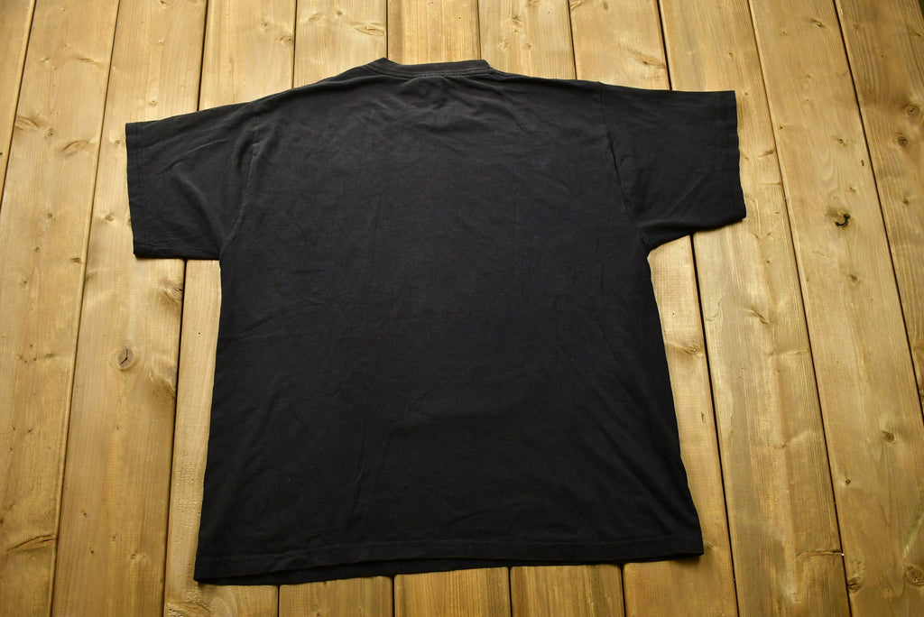 Vintage 1998 NWO New World Order WCW Wrestling T-Shirt