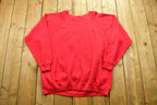 Vintage 1980s Mickey Mouse California Crewneck
