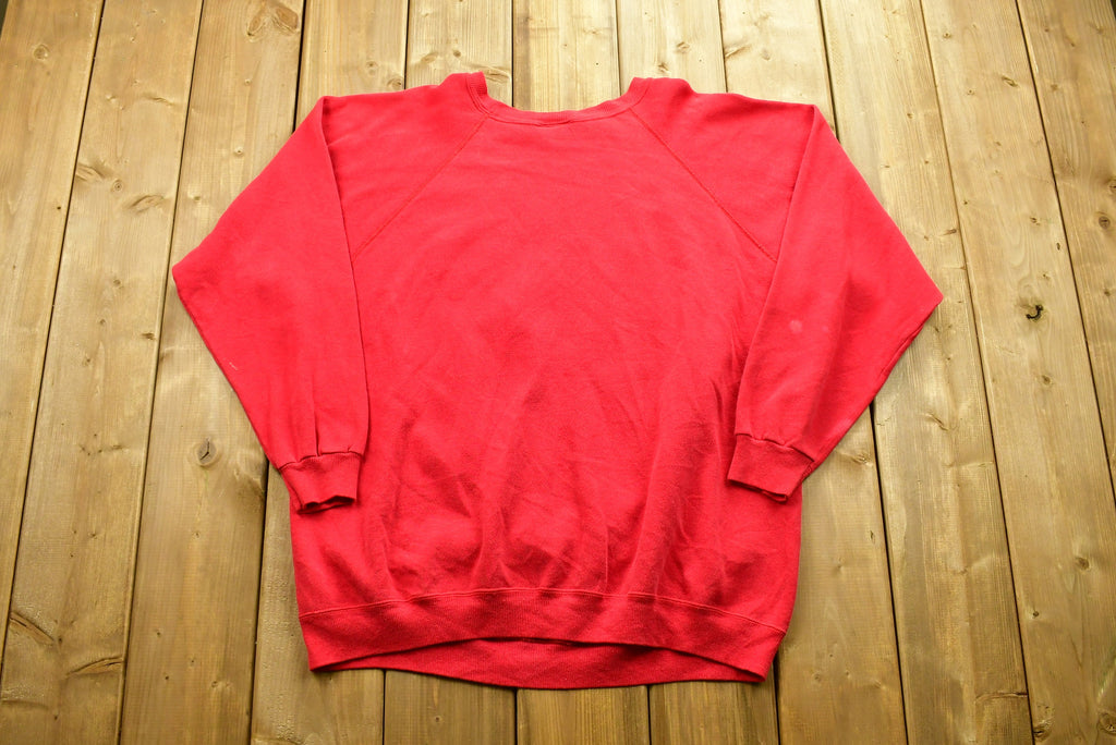 Vintage 1980s Mickey Mouse California Crewneck