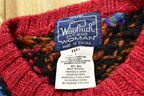 Vintage 1990's Woolrich Woman 100% Wool Sweater