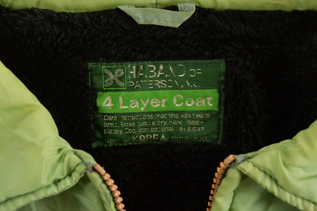 Vintage 1990s Paterson Four Layer Coat
