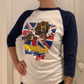 Animals Raglan