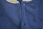 Vintage 1990s Cherokee Varsity Button Up Sweatshirt