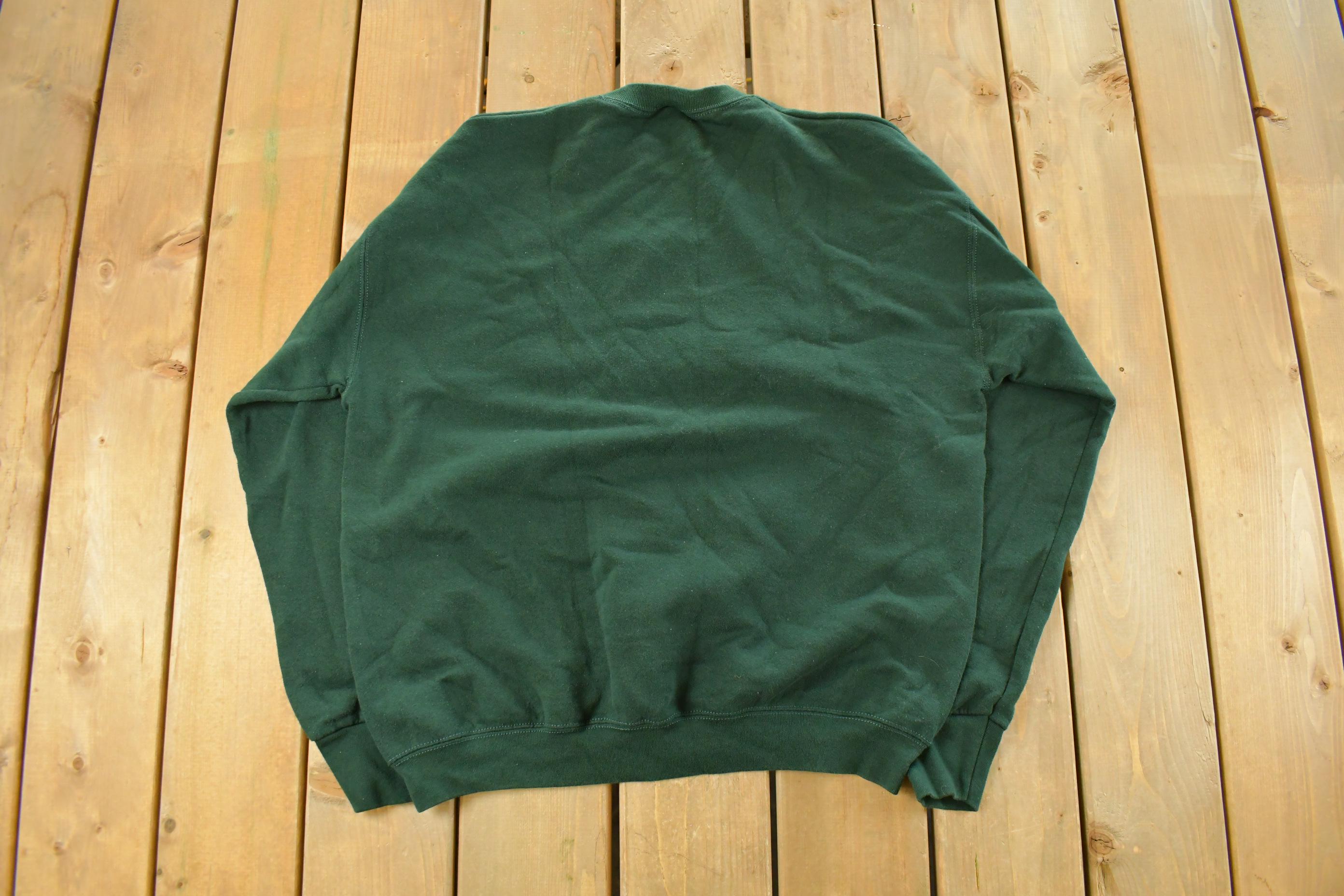 Vintage 1990s Irish Mother Superior Crewneck Sweatshirt Men's XL