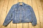 Vintage 1990s Levi's Red Tab Denim Jean Jacket
