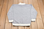 Vintage 1990s Cape Cod Sportswear Knitted Sweater