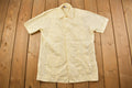 Vintage 1990s Romani Patterned Button Up Shirt