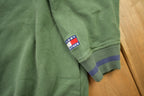Vintage 1990s Tommy Hilfiger Embroidered Crewneck Sweatshirt