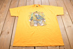 Vintage 1990s Scarecrow Graphic T Shirt