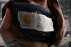 Vintage 1990s Carhartt Distressed Chore Coat