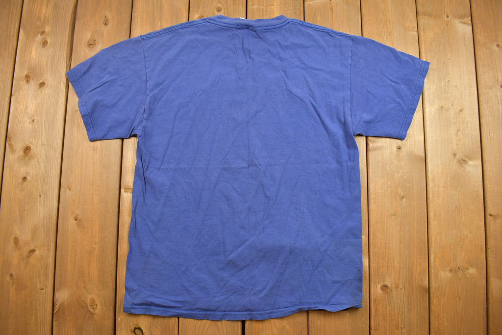 Vintage 1990s Nike Mini Swoosh Graphic T-Shirt