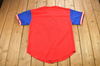 Vintage 1990s Los Angeles Dodgers MLB Baseball Starter Jersey