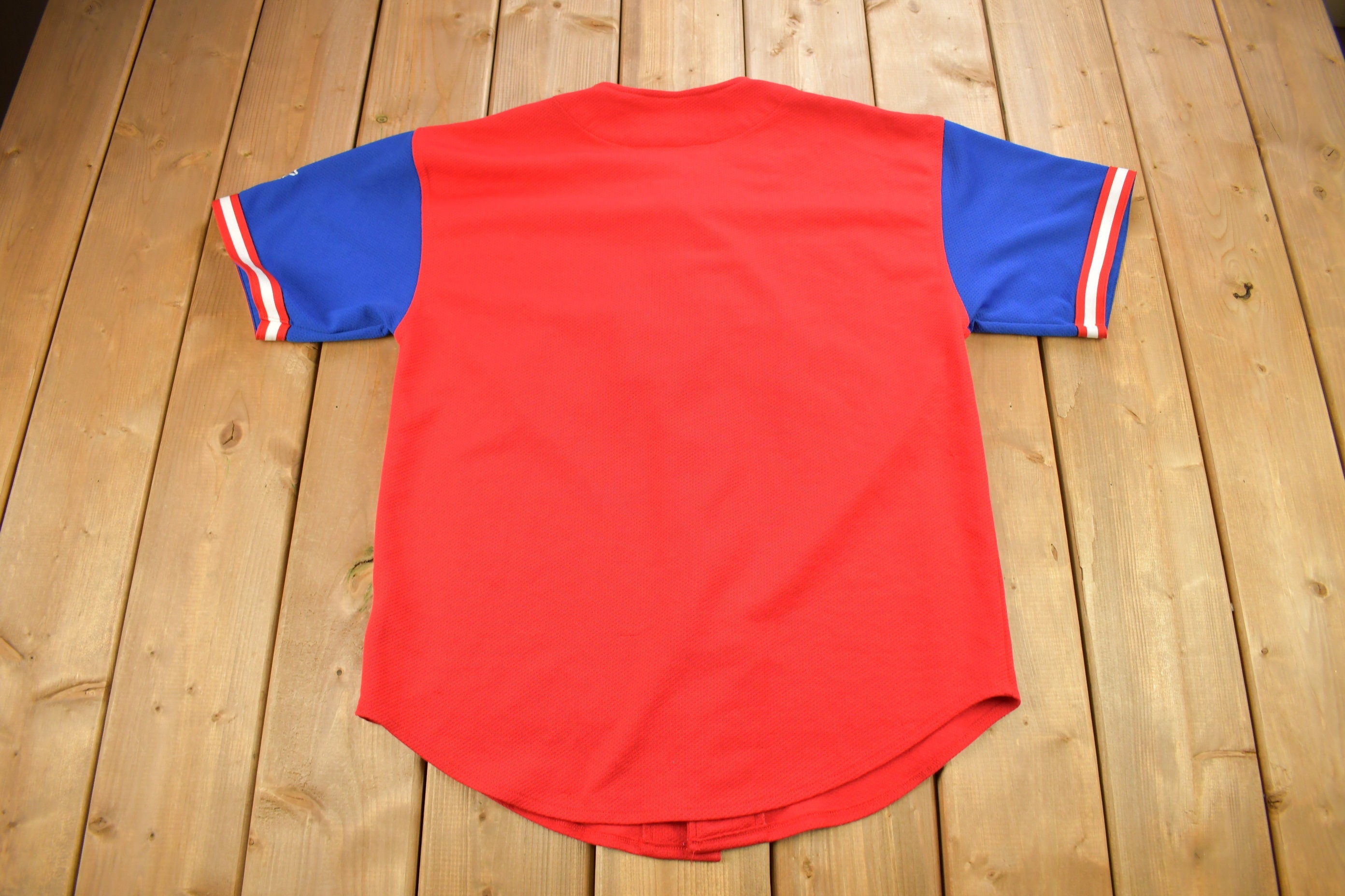 Vintage 1990s Los Angeles Dodgers MLB Baseball Starter Jersey