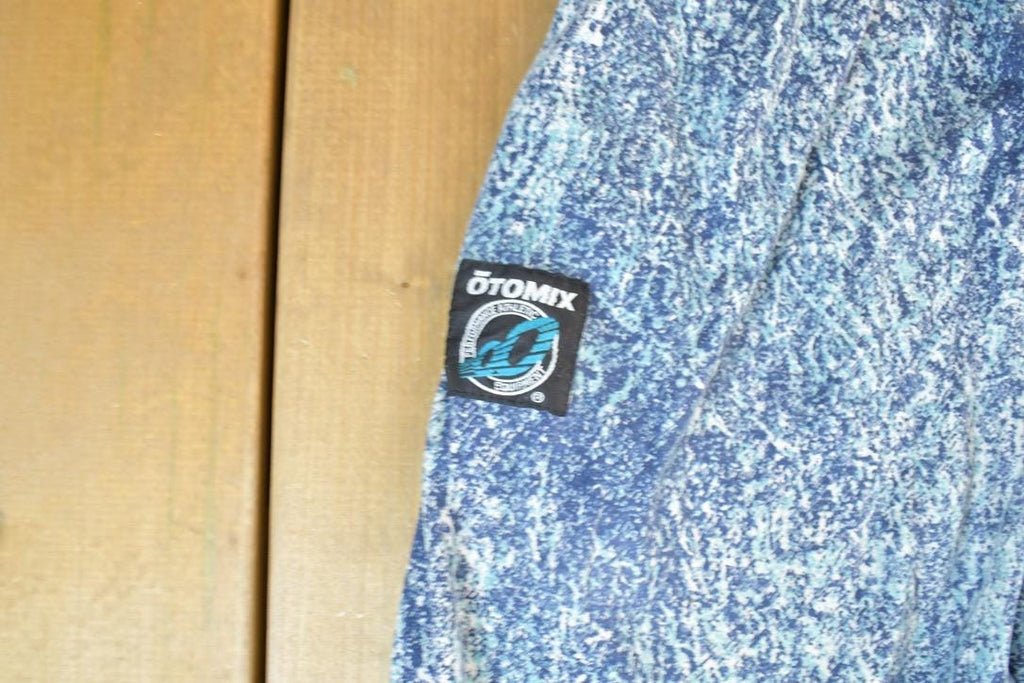 Vintage 1990s Taekwondo Otomix Track Pants Size L Made In USA