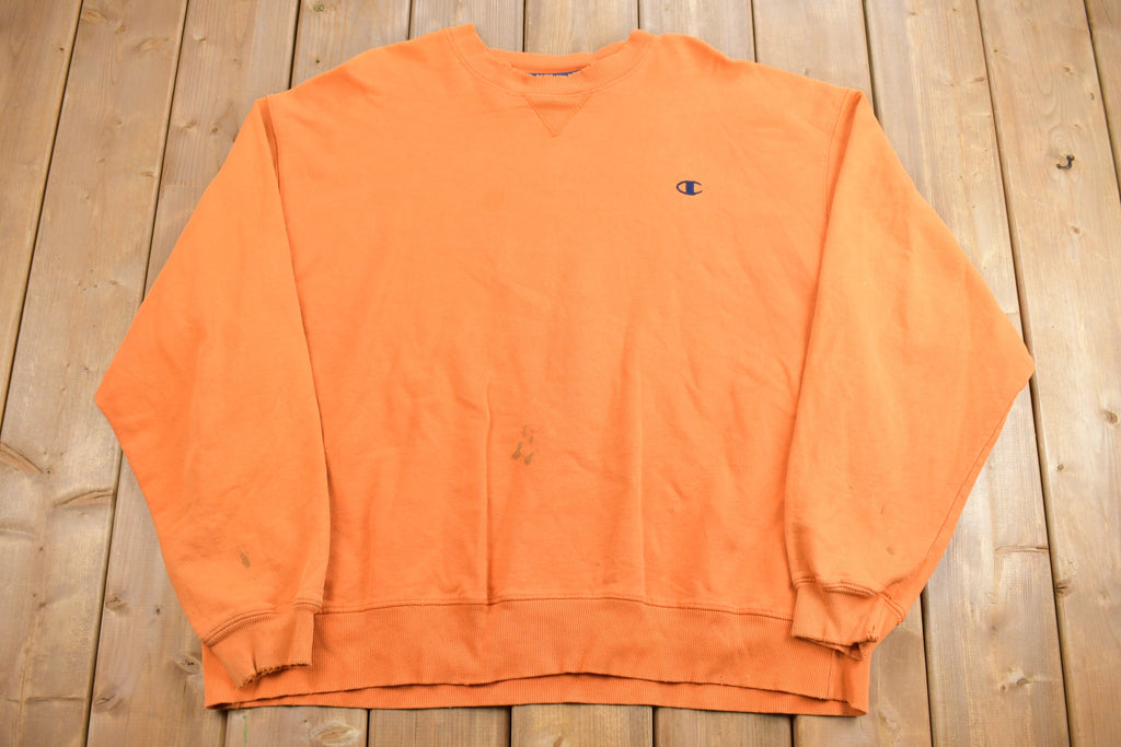 Vintage 1990s Champion Crewneck Sweatshirt