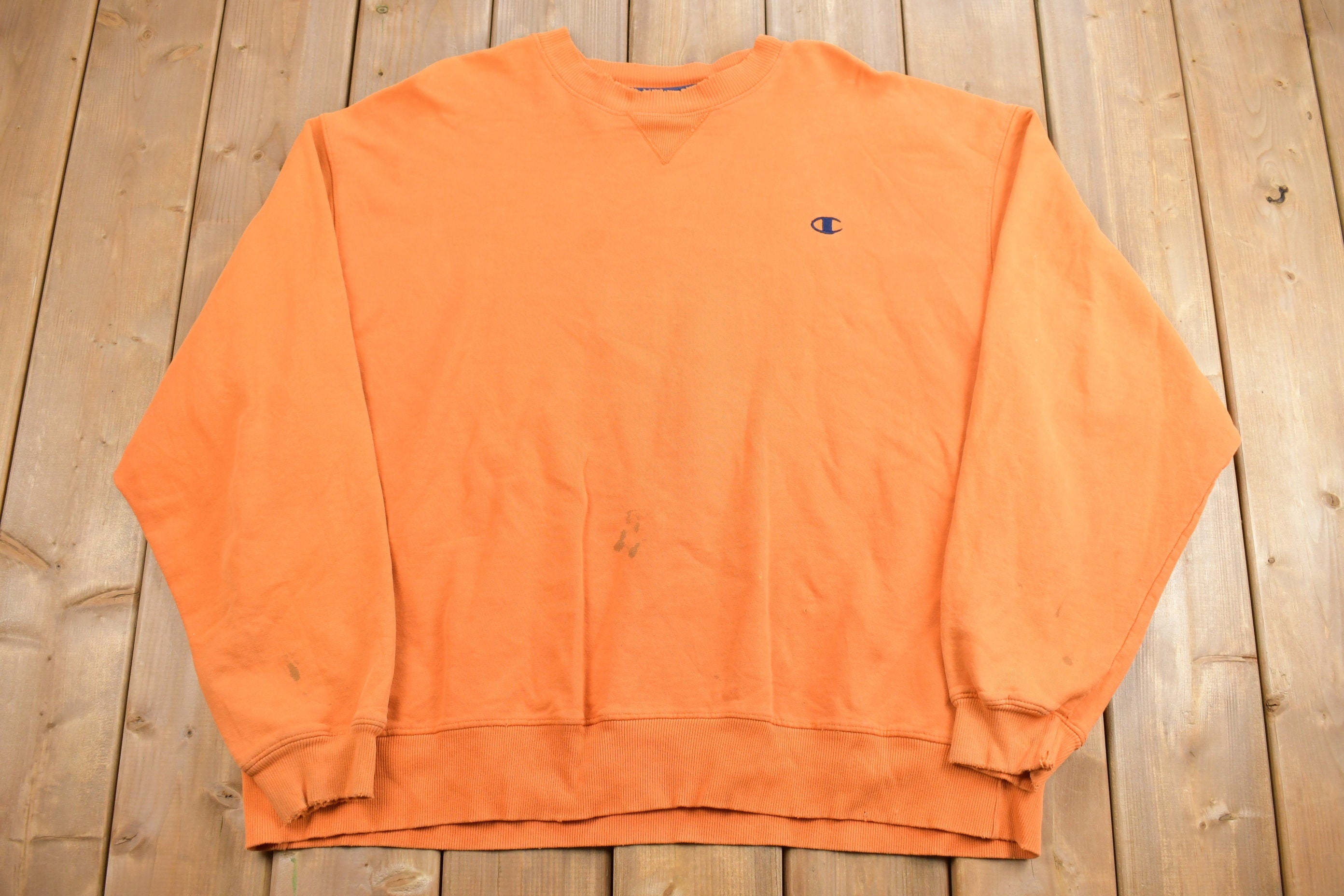 Vintage 1990s Champion Crewneck Sweatshirt